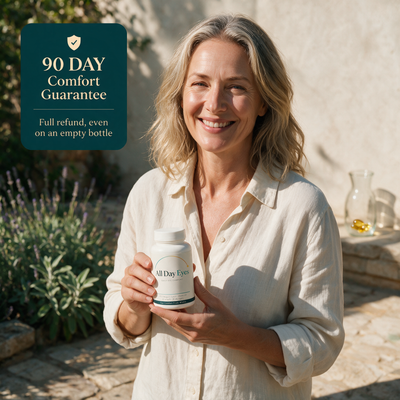 All Day Eyes Daily Eye Comfort Softgels